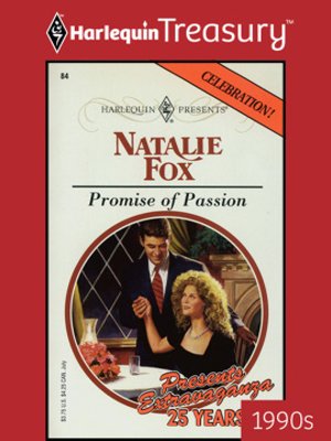 cover image of Promise Of Passion